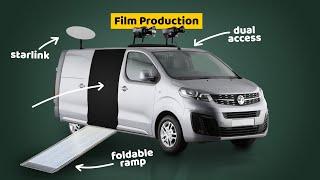Building The Ultimate Production Van