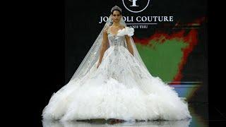 Joli Poli Couture Spring 2024  Barcelona Bridal Fashion Week