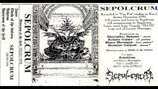 Sepolcrum - Anteroom Of The Hell 1991
