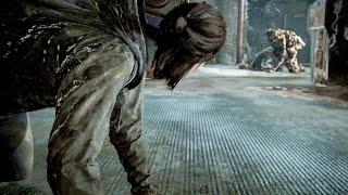 The Last of Us Part 2 - Bloaters Boss Fight Survivor  No Damage