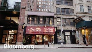 Inside New Yorks Most Exclusive Vintage Shop
