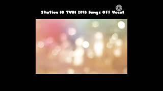 Station ID TVRI 2015 Songs Off Vocal