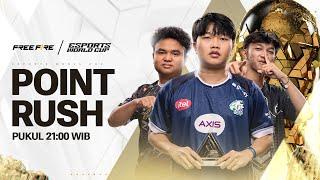 ID Esports World Cup  Point Rush