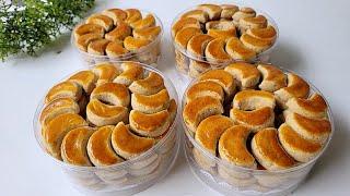 RESEP KUE KACANG JADUL RASA MANTUL KOKOH&RENYAH TAHAN LEBIH 2 BULAN