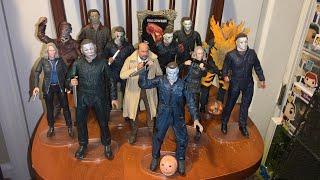 My 2022 Halloween collection video Figures DVD’s and more..