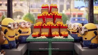 Minions 2 - Cajita Feliz de McDonalds