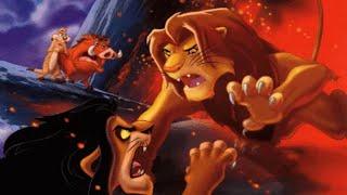 The Lion King Simbas Mighty Adventure Full Gameplay Walkthrough Longplay