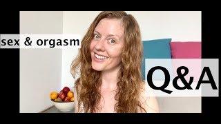 Answering Your Questions about Sex Toys Female Orgasm & Penis Size