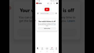 Your watch history is off problem  how to fix your watch history is off youtube