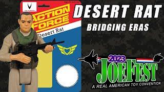 ValaFair Vintage Desert Rat for Joefest 2023