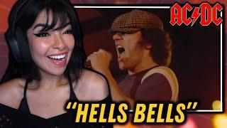 FIRST TIME HEARING ACDC - Hells Bells  FIRST TIME REACTION