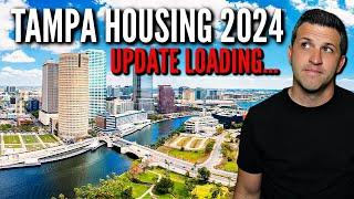 Tampa Real Estate Update and Interest Rate Talks for 2024