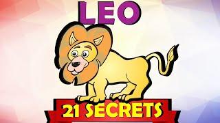 Leo Personality Traits 21 SECRETS