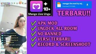 TERBARU MANGO LIVE Mod Unlock All Room 100%WORK