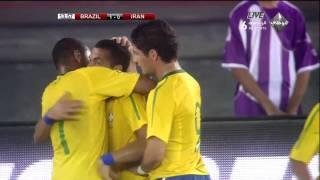 Brazil Daniel Alves Super free kick vs Iran HD.mp4