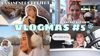 Breakfast date mit Annika🫶 Insta-shooting und snacken- VLOGMAS #5