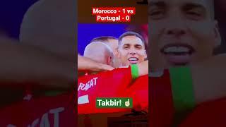 The Moments Cristiano Ronaldo Crying After Losing to Morocco  Quater-Finals World Cup 2022