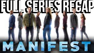 MANIFEST Full Series Recap  Season 1-4 Ending Explained