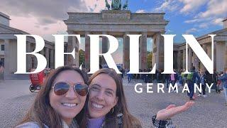 48 Hours in Berlin  VLOG + top sights