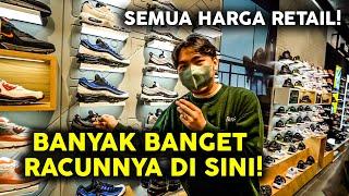 GREBEK TOKO SNEAKERS ORI YANG BARU BUKA DI JAKARTA BARAT