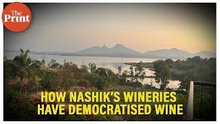 Pairing with bhakri personalised bottles - how Maharashtra’s wine industry is taking shape
