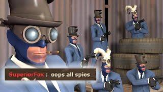 TF2 - How to Ruin a Casual Server