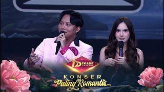 Bikin Penasaran Challenge Amplop Bareng Rizky Febian dan Mahalini  Dekade Konser Paling Romantis