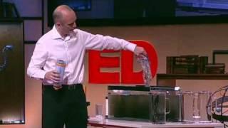 Michael Pritchard How to make filthy water drinkable