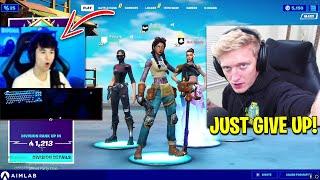 TFUE *CALLS OUT* WORLD CHAMP CLIX *EXPOSES* HACKER BUGHA TRIO KILL RECORD Fortnite
