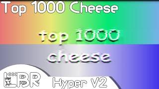 Sparta Remix Top 1000 Cheese - Sparta Hyper V2 Remix