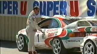 Tour de Corse 1995