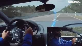 500 kmh top speed bugatti chiron