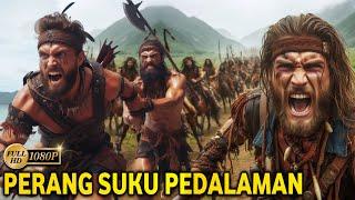 PERANG TRAGIS SUKU PEDALAMAN Menyerang Bangsa Saxon ‼️ ALUR FILM Legenda Irlandi Dan Welsh