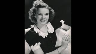 Judy Garland  Judy