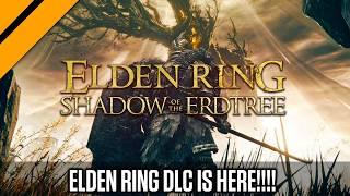 ELDEN RING DLC IS FINALLY HERE - Day9s 1st Look