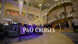 Britannia’s fresh new look with P&O Cruises