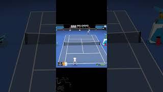 #Shorts Gameplay Tennis Clash - Part 150