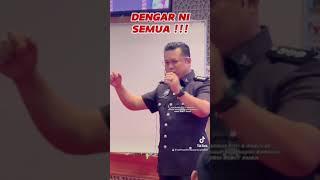 PENAT2 SIMPAN DUIT AKHIRNYA KENA SCAM  Sembang Abang Polis