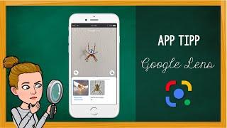 App Tipp Google Lens