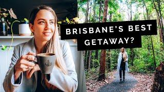 QUEENSLAND Travel Guide Samford Dayboro & Woodford