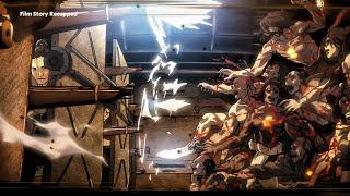 Kabaneri Unleashed Iron Fortress Against the Zombie Siege