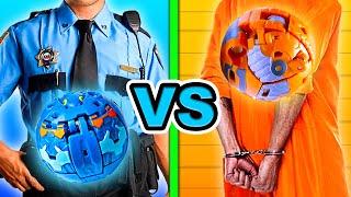 Bakugan Battle COP vs CROOK