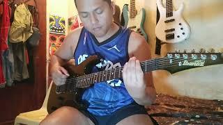 Linkin Park - Lying From You guitar cover