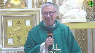 NOT FOR WHAT YOU HAVE ACCOMPLISHED BUT FOR WHAT YOU CAN BECOME - Homily by Fr Dave Concepcion