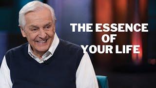 The Essence of Your Life - Turning Point with David Jeremiah 2024