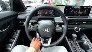 2025 Honda Accord 192 Hp FULL In-depth Tour Interior & Exterior