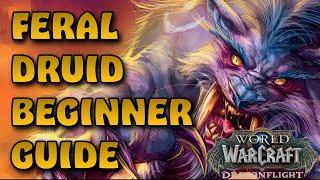 Becoming a Feral Druid Pro in 10 Minutes  Dragonflight