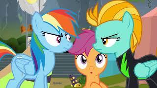 My Little Pony Friendship is Magic Season 8 Episode 20 The Washouts Full Episode HD