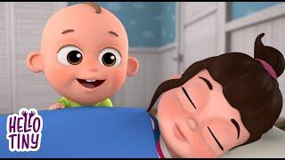 Are You Sleeping Brother John? - Nursery Rhyme & Kids Song