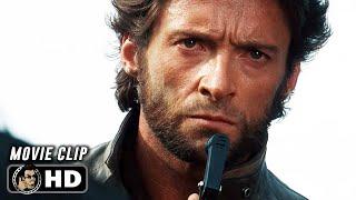 X-MEN ORIGINS WOLVERINE Clip - Wolverine vs. Helicopter 2009